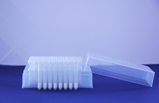 Планшет 96х1,2 мл, Lysing Matrix Y, шарики из оксида циркония, стабилизированные иттрием, d 0,5 мм, MP Biomedicals Фото 2