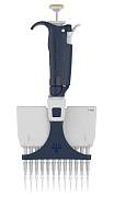 Автоматическая пипетка механическая 2-20 мкл, 12-канальная, Pipetman L P12X20L