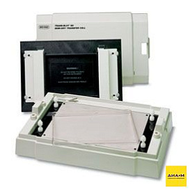 Система полусухого блоттинга, Trans-Blot SD Semy-Dry Transfer Cell, площадь, 240х160 мм