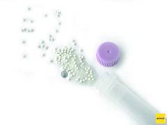 Пробирки 2 мл Lysing Matrix E, шарики керамич., карбид кремния, стеклян., 500 шт/уп