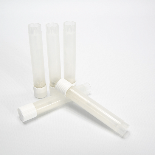 Пробирки 4,5 мл Lysing Matrix E, шарики керамические d 1,4 мм, из карбида кремния d 0,1 мм, стеклянные 2х d 4 мм, MP Biomedicals Фото 1