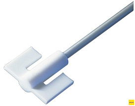 Перемешивающий элемент якорный, 60х40 мм, длина 350 мм, покрытие PTFE, AR 19