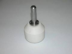 Пест, материал твердый фарфор