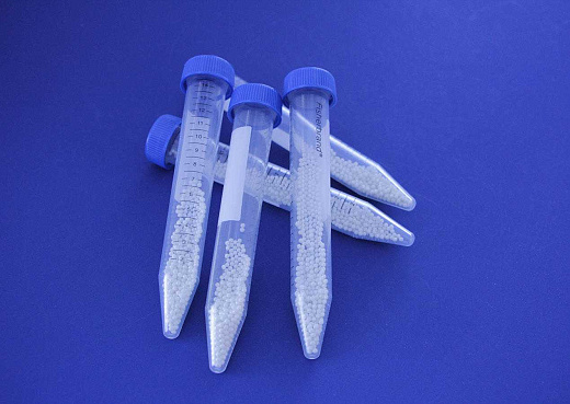 Пробирки 15 мл Lysing Matrix Z, шарики оксид циркония, стабилизированные иттрием, d 0,5 мм, MP Biomedicals Фото 1