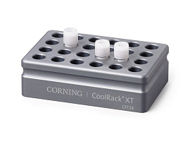 Штатив CoolRack XT CFT24, для 24 криопробирок, 12,8х8,5 х 3,8 см