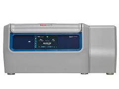 Центрифуга 15200 об/мин, 25830g, без охлаждения, настольная, 4x1000 мл, 6x250 мл, без ротора, сенсорное управление, Multifuge X4 Pro