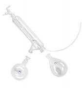 Диагональный комплект стекла RV 10.2 на 1000 мл