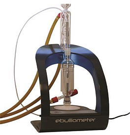 Эбуллиометр  электронный  с охлаждением для определения концентрации спирта