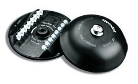 Ротор угловой F-55-16-5-PCR для MiniSpin / MiniSpinPlus, 2 стрипа 8х0,2 мл, с крышкой