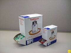 Набор матриц BioPulverizer II, матрицы F, G, H, I, J по 10 пробирок на 2 мл