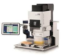 Станция дозирования полуавтоматическая, 96/384-канальная, 200 мкл, BenchSmart 96