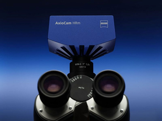 Камера цифровая монохромная, 13,0 Мп, с охлаждением, HRm, Zeiss Фото 1