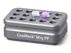 Штатив CoolRack M15-PF, для пробирок объёмом 1,5 мл, 15 мест