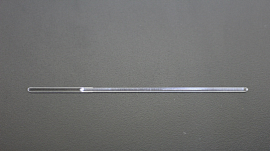 Палочка лабораторная для перемешивания 120×3 мм, натуральная, 500 шт./уп.