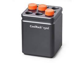 Штатив CoolRack 15 mL, для пробирок объёмом 15 мл, 9 мест