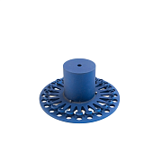 Адаптер All Metal QuickPrep, металлический, для 24 образцов по 2 мл