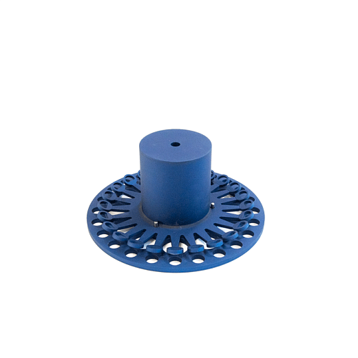 Адаптер All Metal QuickPrep, металлический, для 24 образцов по 2 мл, MP Biomedicals Фото 1