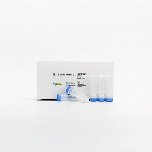 Набор для выделения белков из микроорганизмов FastProtein Blue Matrix, MP Biomedicals Фото 1