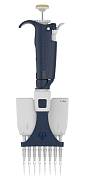 Автоматическая пипетка механическая 2-20 мкл, 8-канальная, Pipetman L P8X20L