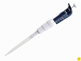 Автоматическая пипетка 1000 - 10000 мкл, Pipetman P10ML