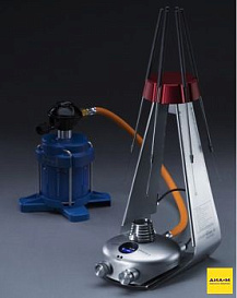 Карусель easyloop для стерилизации микробиол. петель в пламени горелки, полуавтоматическая