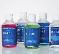 Буферный раствор pH 10,00 (25 °С), сертификат DKD