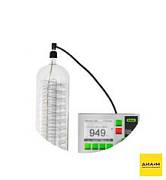 Гибкий температурный датчик