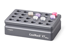 Штатив CoolRack XT M24, для пробирок объёмом 1,5/2 мл, 24 места