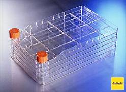 Флаконы CellStack, 5-уровневые, TC,  3180 см², 1 шт/уп, 2 шт/кор