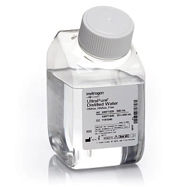 Вода UltraPure DNase/RNase-Free Distilled Water