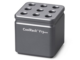 Штатив CoolRack V13, для пробирок размером 13х100 мм, 9 мест