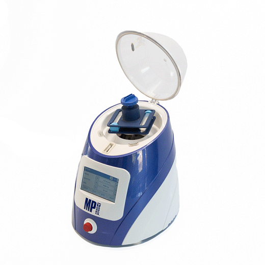 Адаптер All Metal BigPrep, металлический, для 2 образцов по 50 мл, MP Biomedicals Фото 5