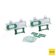 Заливочный модуль для 5 лунок, 1,0 мм