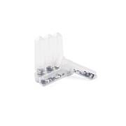 Пробирки 2 мл Lysing Matrix F, шарики оксида алюминия d 1,6 мм, карбида кремния d 1,6 мм