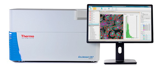 Система многопараметрического анализа клеток CellInsight 7, 7 каналов детекции, Thermo FS Фото 1