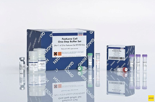 Набор FastLane Cell Multiplex Kit 200, Qiagen Фото 1