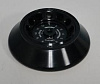 Ротор угловой F-45-12-11 для MiniSpin, 13400 об/мин, 12100g, 12х1,5/2,0 мл, с крышкой Фото 2