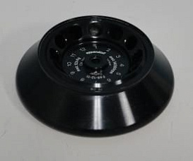 Ротор угловой F-45-12-11 для MiniSpin, 13400 об/мин, 12100g, 12х1,5/2,0 мл, с крышкой