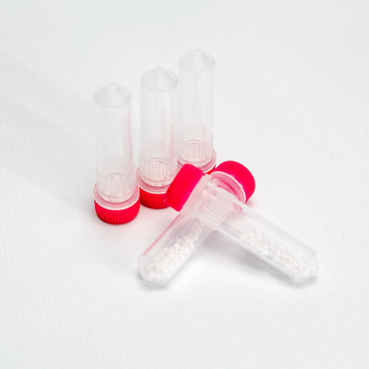 Пробирки 2 мл Lysing Matrix Z, шарики из оксида циркония, стабилизированные иттрием, d 2,0 мм, MP Biomedicals Фото 1