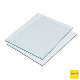 Стекло внутреннее 16x20 см, для 16 см Protean II xi cell, 2 шт./уп.