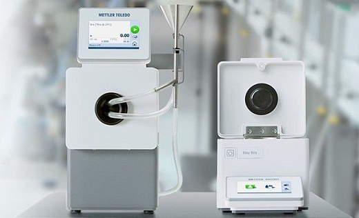 Рефрактометр, от 1,32 до 1,58 nD, стационарный, Easy Bеv, EasyPlus, Mettler Toledo Фото 4