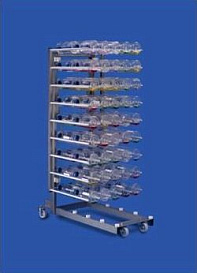 Съемник/лифт на 90 бутылей к Incudrive 90