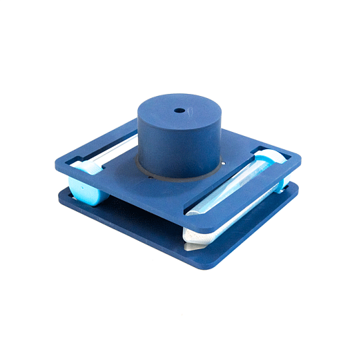 Адаптер All Metal BigPrep, металлический, для 2 образцов по 50 мл, MP Biomedicals Фото 4