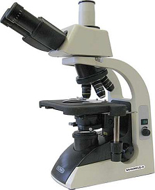 Микроскоп Микмед-6, прямой, тринокуляр, СП, ТП, ФК, 4х/10х/40х/100хМИ