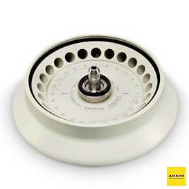 Ротор угловой ClickSeal, 14800 об/мин, 21100g, 24х1,5/2,0 мл, с крышкой от биоконтаминации