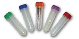 Пробирки 2 мл Lysing Matrix A с гранатовым песком и 1 керамич. шариком, 100 шт./уп.