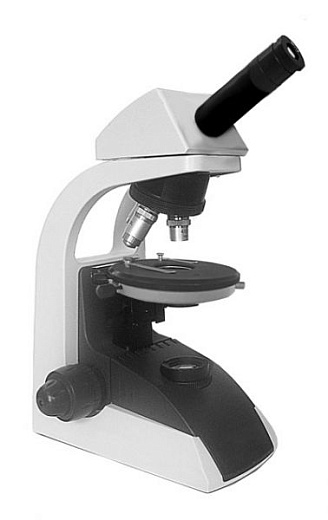 Микроскоп Микмед 5У, прямой, монокуляр, СП, ТП, Ахромат 4х, 10x, 40x, 100xМИ, ЛОМО Фото 1