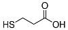 Меркаптопропионовая-3 кислота