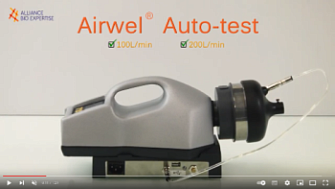 Пробоотборники воздуха Airwel, ABE, автотестирование, англ., 2019 г.