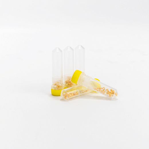 Пробирки 2 мл Lysing Matrix H, шарики из оксида циркония d 2 мм, стеклянные d 2 мм, MP Biomedicals Фото 3